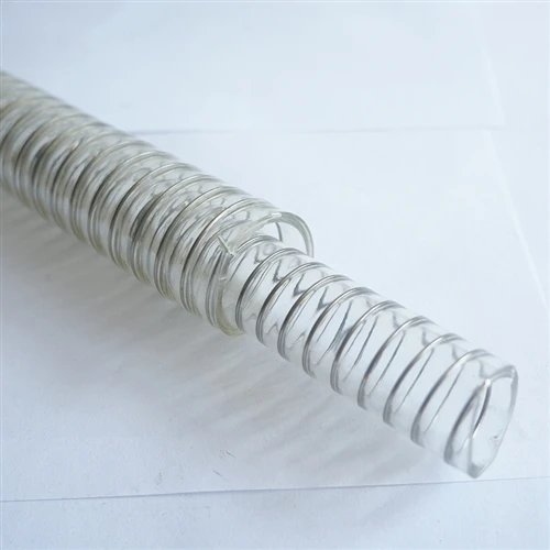 ¿Tiene la manguera flexible corrugada de PVC un buen rendimiento de flexión?