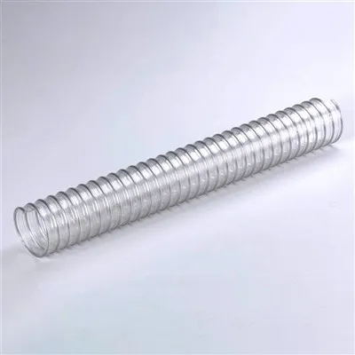 Manguera de PVC transparente
