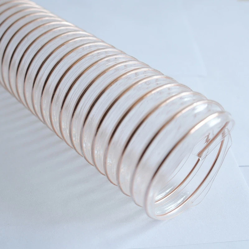 PU Dust Extraction Ventilation Hose
